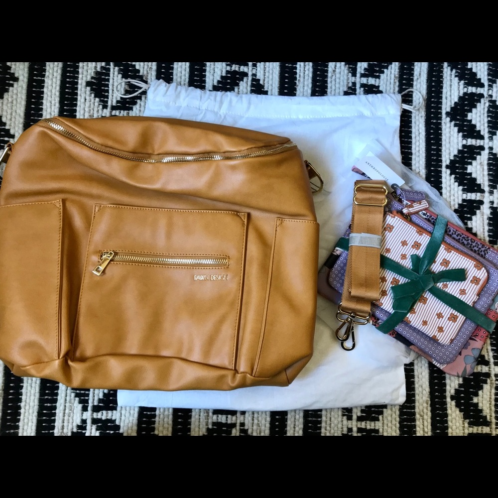 SOLD 🍯 New Fawn Design Full Size Honey 🍯